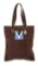 Louis Vuitton Brown Canvas Tanger Tote Bag