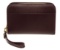 Louis Vuitton Burgundy Taiga Leather Baikal Clutch