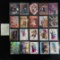 Assorted Set of Basketball Cards - Superstars, Inserts & Parallels