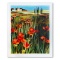 Red Flowers I by Dupond Yuri