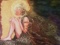 Brigitte the Angel  ORIGINAL by Margaret Korona