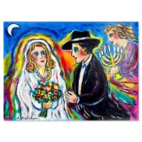 Moonlight Wedding by Meilichson Alex