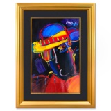 Zero Spectrum by Peter Max