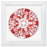 KAWS Plate by KAWS