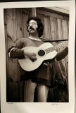 Jerry with Pall Mall by Elliot Blinder