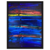 Whale Tail by Wyland Original