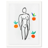 Le Nu aux oranges by Henri Matisse (1869-1954)