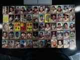 Assorted Set of 1961 Topps Baseball Cards - Vintage Stars & Checklists