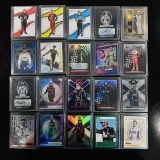 Assorted Set of NASCAR Racing Cards - Autos, Parallels & Inserts