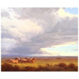 Freedom by Albrechtsen Michael