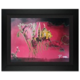 Temptation of St. Anthony by 
