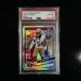 2023 Donruss Optic Fred Warner FLEX #171 - PSA 10 GEM MINT /149