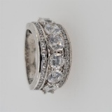 Sterling Silver Ring