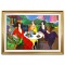 Spring Afternoon by Tarkay (1935-2012)