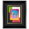 Tip Toe Floating by Peter Max