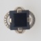 Sterling Silver Ring