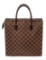 Louis Vuitton Brown Damier Ebene Venice Sac Plat Bag