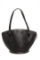 Louis Vuitton Black Ã‰pi Leather Saint Jacques Shoulder bag