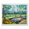 Afternoon Picnic by Polak (1922-2008)