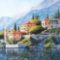 Villa Balbianello by Denison, Graham