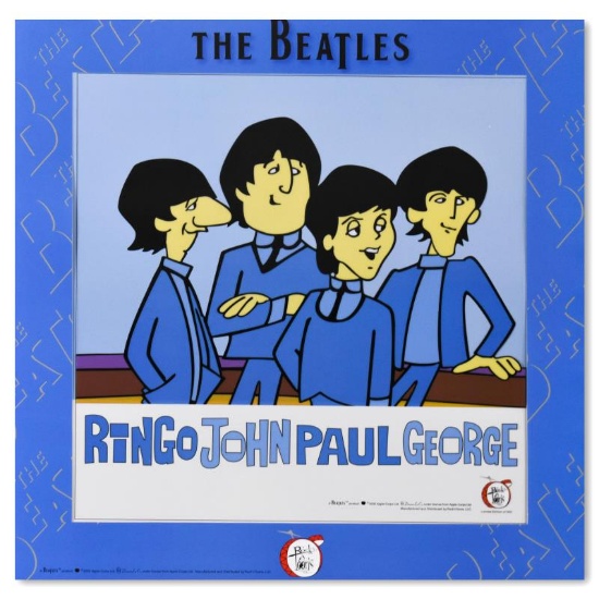 Moonlight Boat by Beatles The