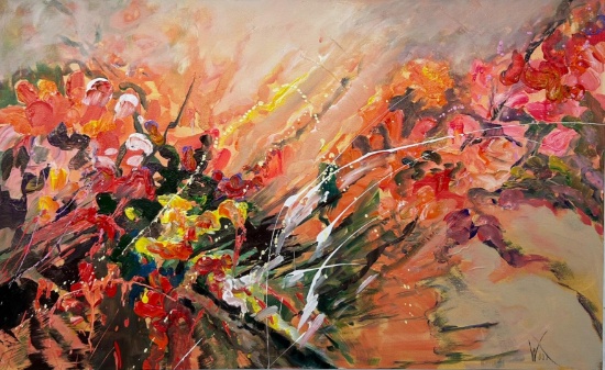 Summer Mix by Marion Wood