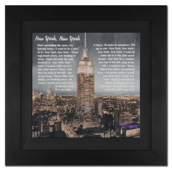 New York, New York II by "Ringo" Daniel Funes