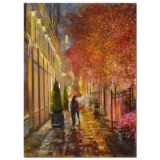 April In Paris by Suljakov Original