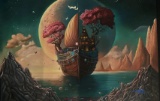 Voyage through Time by Mani ORIGINAL