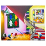 Stairway to Warhol by Ferjo Original