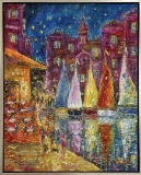 Nuit Cafe by Duaiv