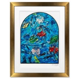 Reuben by Chagall (1887-1985)