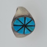 Sterling Silver Ring