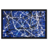 Untitled Abstract by Wyland Original