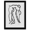 LAcrobate by Henri Matisse (1869-1954)