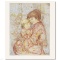Carolina & Suellen by Hibel (1917-2014)