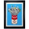 Tomato Pop (Blue) by Mr Brainwash
