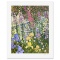 Fox Gloves and Irises by Powell John