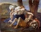 Nicolas Poussin - Rinaldo and Armida