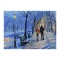 Winter Walk by Suljakov Vadik