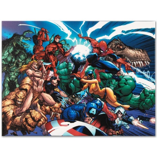 Marvel Comics Presents #1 by Marvel Comics