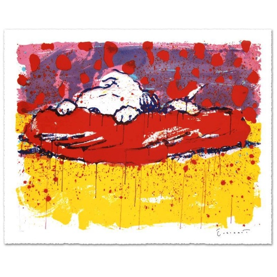 Pig Out by Everhart Tom