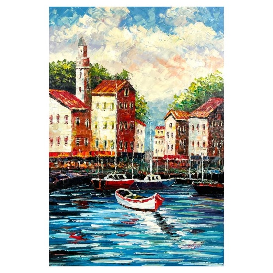 Untitled by Mani Original
