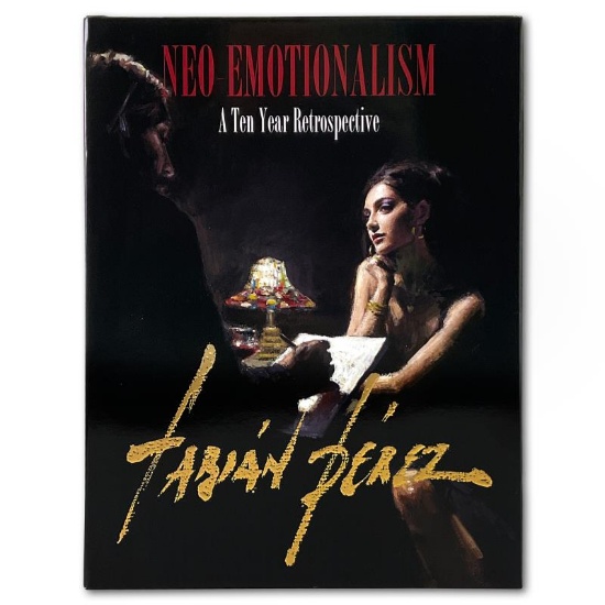 Neo Emotionalism: A 10 Year Retrospective by Perez Fabian