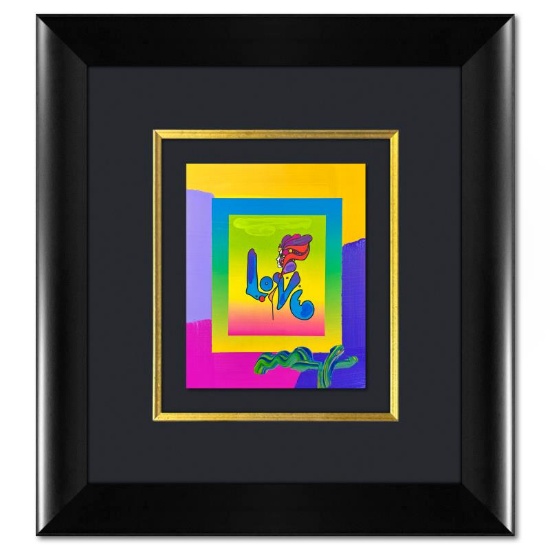 Love by Peter Max