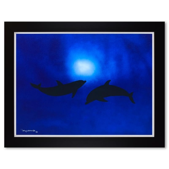 Untitled by Wyland Original