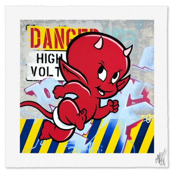 Lil Devil by Seen