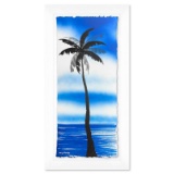 Palm Trees by Wyland Original