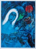 Champs de Mars by Chagall, Marc