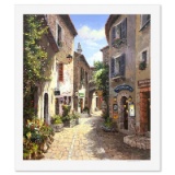 Morning in Provence by Park S. Sam